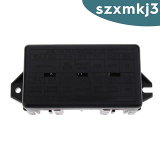 [Szxmkj3] กล่องฟิวส์เทอร์มินัล 12V-32V 14Way ATC สําหรับรถยนต์ เรือ รถบรรทุก