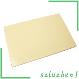 [Szluzhen1] แผ่นกันรอยปิ๊กการ์ดกีตาร์ เบส ขนาด 440x290x2.2 มม.