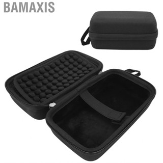 Bamaxis Carrying Case Nylon EVA Double Layer Hard Travel