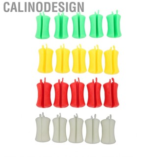 Calinodesign Fishing Rod Fixed Ball  Binding  Friction Reduction for Camping