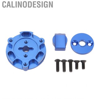 Calinodesign RC Spur Gear Adapter Kit  Aluminum Alloy Main Realistic for XRT 8S Car