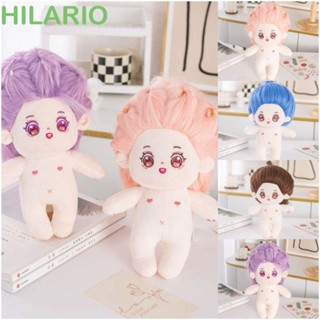 Hilario ตุ๊กตาผ้าฝ้ายนุ่ม ยัดไส้ ไอดอล PP Kawaii ของเล่นสําหรับเด็กผู้ชาย และเด็กผู้หญิง