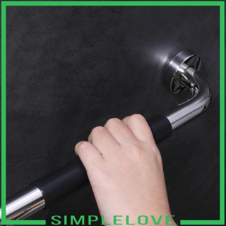 [Simple] มือจับฝักบัวอาบน้ํา สเตนเลส 304 กันลื่น สําหรับห้องน้ํา