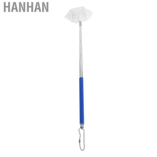 Hanhan Fish Net Telescopic Landing Stainless Steel Nylon For Tank