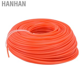 Hanhan 3mm String Trimmer Line Round Wire Nylon Cord Replacement Acc DC