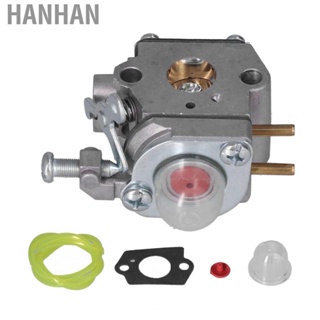 Hanhan Carburetor Kit Durable for Agriculture Home Troy-Bilt TB32EC TB225 TB22EC 25cc 2-Cycle String Trimmer