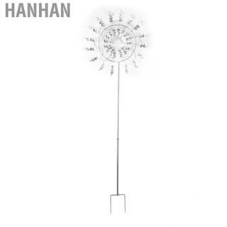 Hanhan Windmill  Wind Driven Dual Motion Spinner for Courtyard Outdoor Garden