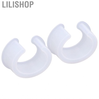 Lilishop Bangle Mold Large Size DIY Silicone Epoxy Semi Open For Friends