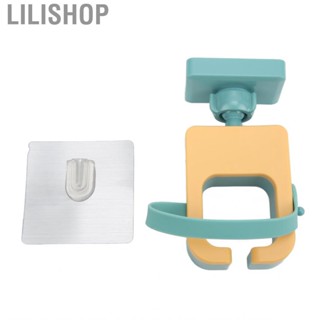 Lilishop Hair Dryer Stand Holder 180° Rotating With  For Home