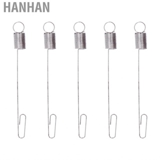 Hanhan 5PCS Governor Rod Spring Wear Resistant Iron Return 699056 For Gardenin F