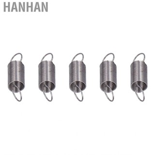 Hanhan 5Pcs Vane Spring Replacement Part Garden Tool Engine Iron Choke Ac TS