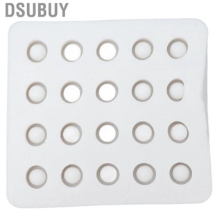 Dsubuy HD Bee Cell Cup Mold High Performance Beeswax Stable For Beekeepin