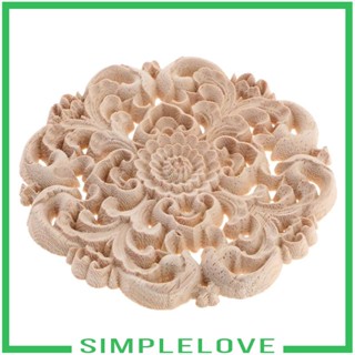 [Simple] เฟอร์นิเจอร์ไม้ 1 ชิ้น สําหรับหน้าต่าง กระจก ขนาด S