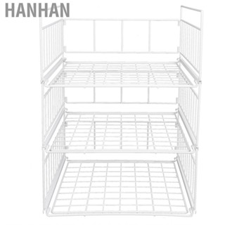 Hanhan Detachable Wardrobe Kitchen Storage Rack  Drying Spice HG