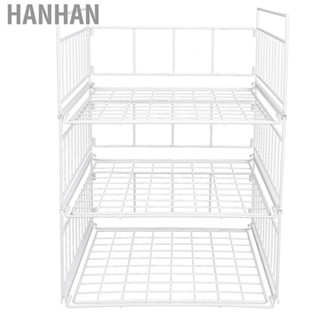 Hanhan Detachable Wardrobe Kitchen Storage Rack  Drying Spice HG