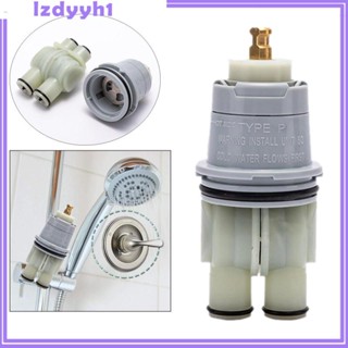 [JoyDIY] Rp46074 ก๊อกน้ําฝักบัวอาบน้ํา แบบเปลี่ยน สีขาว สําหรับ Delta