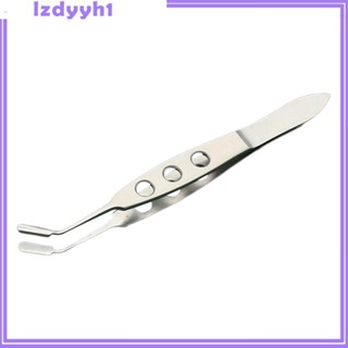 [JoyDIY] แหนบนวดตาสองชั้น สําหรับ Meibomian Gland Expressor Forceps