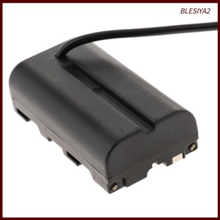 [Blesiya2] อะแดปเตอร์สายเคเบิล เป็น NP-F550 DC Coupler สําหรับมอนิเตอร์ Using 550 970