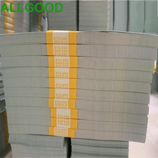 Allgoods ของเล่นธนบัตรปลอม 100 แผ่น