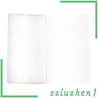 [Szluzhen1] ผ้าฟาบริคนิ่ม ไม่ทอ น้ําหนักเบา 5 เมตร แฮนด์เมด DIY