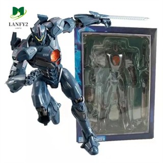 Alanfy Pacific Rim 2 โมเดลฟิกเกอร์ PVC ขยับได้ ขนาด 17 ซม. ของเล่นสําหรับเด็ก