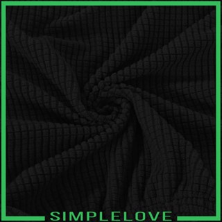 [Simple] R Jacquard แผ่นปิดจานรอง กันลื่น ซักทําความสะอาดได้ สําหรับผู้ใหญ่ ใช้ในบ้าน