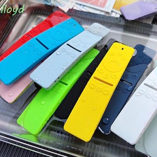 Lloyd เคสรีโมตคอนโทรล ซิลิโคน กันฝุ่น รวมทุกอย่าง แบบเปลี่ยน BN59-01312F สําหรับ Samsung TV