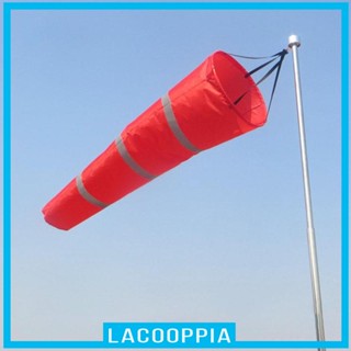 [ Windsock - กระเป๋าโพลีเอสเตอร์ วัดทิศทางลม พร้อมเข็มขัดสะท้อนแสง สําหรับกลางแจ้ง