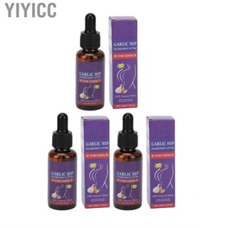 Yiyicc Butt Lifting Oil 30ml Hip Moisturizing for Salon