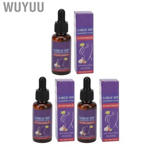 Wuyuu Butt Lifting Oil 30ml Hip Moisturizing for Salon