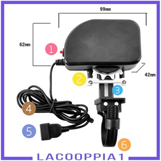 [Lacooppia1] เครื่องกําเนิดโซ่ไดนาโม 5V ทนทาน สําหรับปั่นจักรยาน