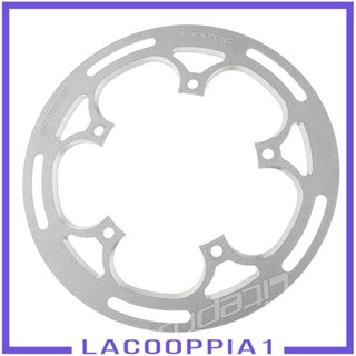 [Lacooppia1] ใบจานหน้า อะลูมิเนียมอัลลอย น้ําหนักเบา 52T 130BCD