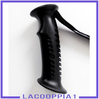 [Lacooppia1] อะแดปเตอร์หัวไม้ครัตช์ 18 มม. แบบเปลี่ยน สําหรับเดินป่ากลางแจ้ง