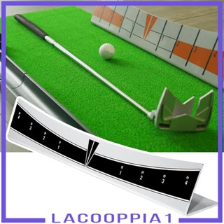 [Lacooppia1] อุปกรณ์ฝึกวงสวิงกอล์ฟ สําหรับฝึกตีกอล์ฟ