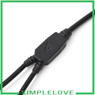 [Simple] เครื่องมือทดสอบแบตเตอรี่ดิจิทัล 12V CCA สําหรับรถยนต์ เรือ รถจักรยานยนต์