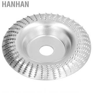 Hanhan Woodworking Grinding Wheel Carbon Steel 10CMx10CM For Polishing