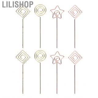 Lilishop AMONIDA Photo Holder Bright Color Functional Picture For Office