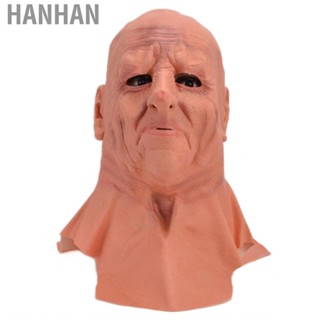 Hanhan Old Man  Environmental Protection Cosplay Good Ductility Latex For