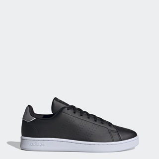 adidas ไลฟ์สไตล์ รองเท้า Advantage ผู้ชาย สีดำ GZ5301