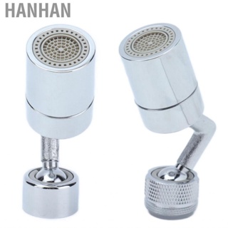 Hanhan Faucet Aerator  Sprayer Head 4 Layers Net Filter Universal Interface for Restaurant Bathroom Kitchen Laundry Room