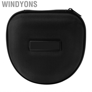 Windyons Headset Carrying Case Nylon  Headphone Storage Bag for Mid  First Second Generation