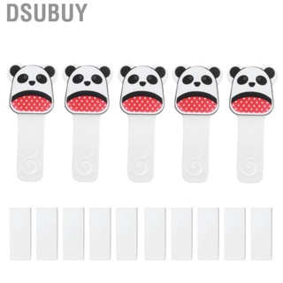 Dsubuy 5Pcs Toilet Handle Set Avoid Touching Cover Lifter F