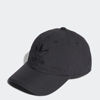 adidas ไลฟ์สไตล์ หมวกเบสบอล Adicolor Archive Unisex สีดำ HM1683