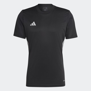 adidas ฟุตบอล เสื้อฟุตบอล Tabela 23 ผู้ชาย สีดำ H44529