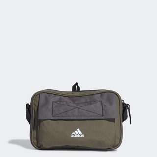 adidas ไลฟ์สไตล์ กระเป๋าออร์แกไนเซอร์ City Xplorer Unisex สีเขียว HR3696