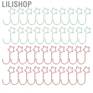 Lilishop Labuduo Christmas Tree Hooks Strong Reliable Flexible Texture S DIY Five