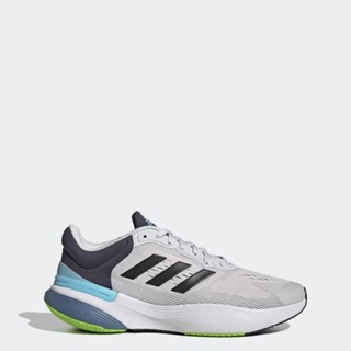 adidas วิ่ง รองเท้า Response Super 3.0 ผู้ชาย สีเทา GW1376