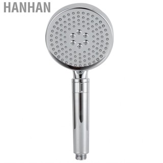 Hanhan Shower Head  Sprayer Water Saving for Toilet Room Bathroom