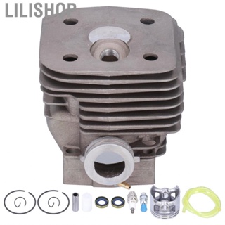 Lilishop 56mm Cylinder Piston Kit Wear Resistant Engine Kits For 395 CA