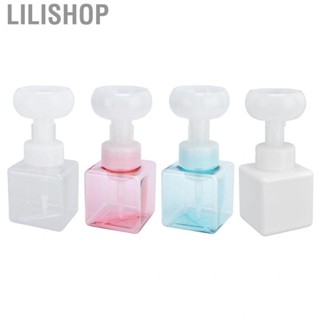 Lilishop 250ml Plastic Foam Pump Bottle Container  Soap  Foaming MF